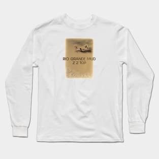 ZZ Top #5 Long Sleeve T-Shirt